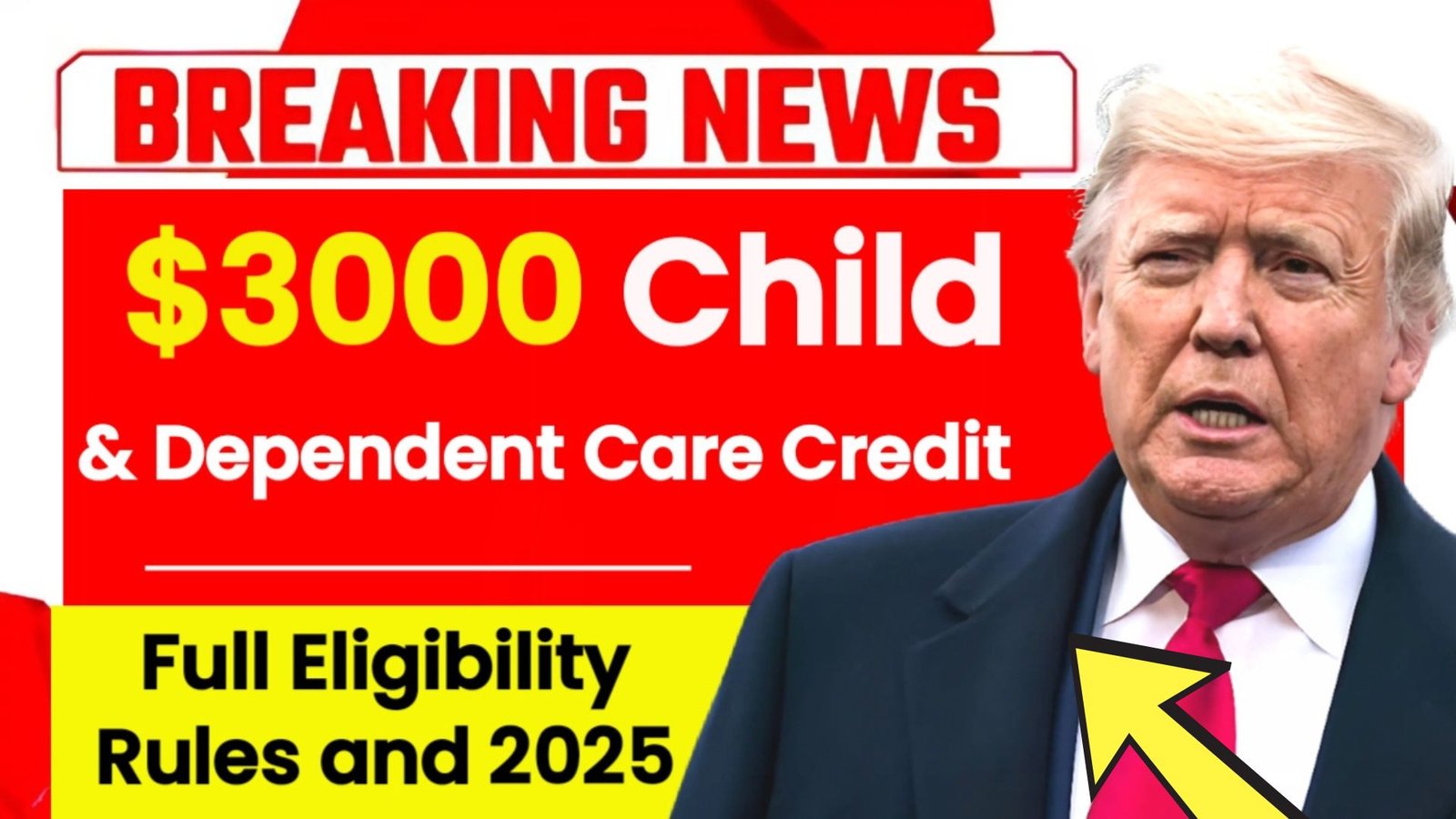 $3000 Child & Dependent Care Credit: Full Eligibility Rules and 2025 Payment Dates