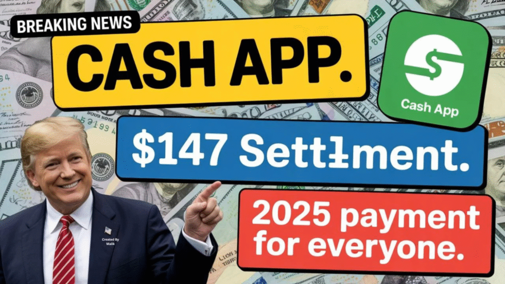 Cash App $147 Payout 2025 – Class Action Eligibility and Key Dates